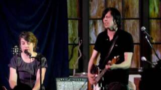 Ken Stringfellow - The Lovers Hymn (Live 6/8/2010)