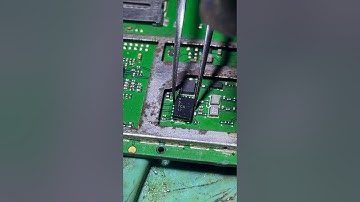 NetWork RF IC Change | MobileRepairing Video #mobilereparing
