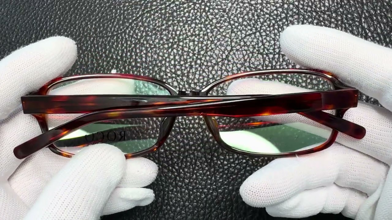 Other brands｜ロコアイウェア ROCO EYEWEAR R-105 2｜葛飾柴又ROCO