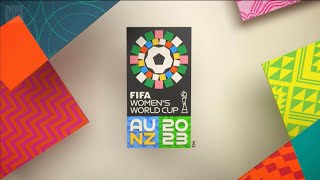 FIFA Women’s World Cup 2023 Intro