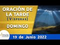 Oración de la Tarde Hoy Domingo 19 Junio de 2022 l Padre Carlos Yepes | Católica | Dios