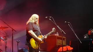 Beautifully Broken - Gov't Mule - Outlaw Festival-Five Points Amphitheater - Irvine CA - Oct 16 2021