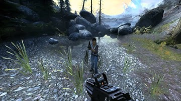 HL2 Re-animation Update