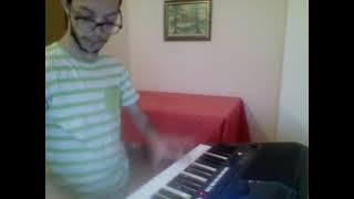 In un'ora Shade Piano Cover