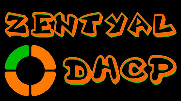 Zentyal servidor DHCP