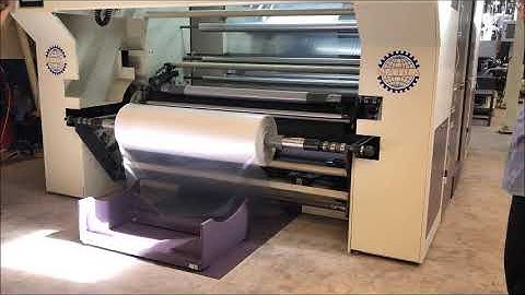 Fully Automatic Gap Winders