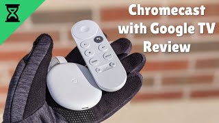 Chromecast with Google TV review: A love-hate relationship