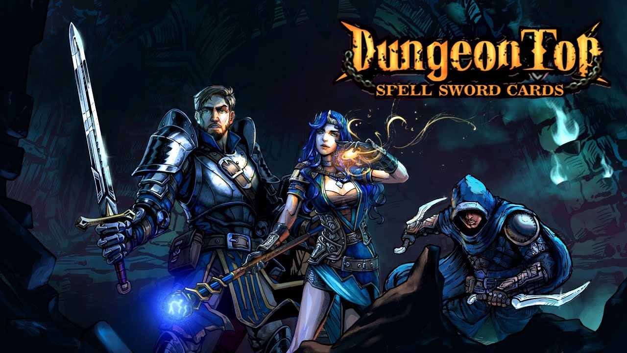 Gameplay Trailer για το DungeonTop