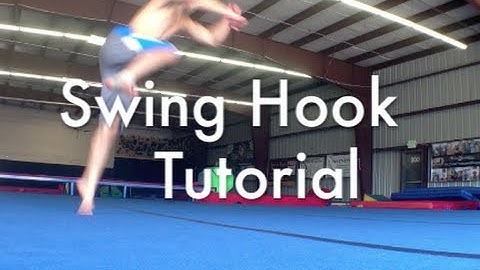 Swing Skip Hook Tutorial : Tricking