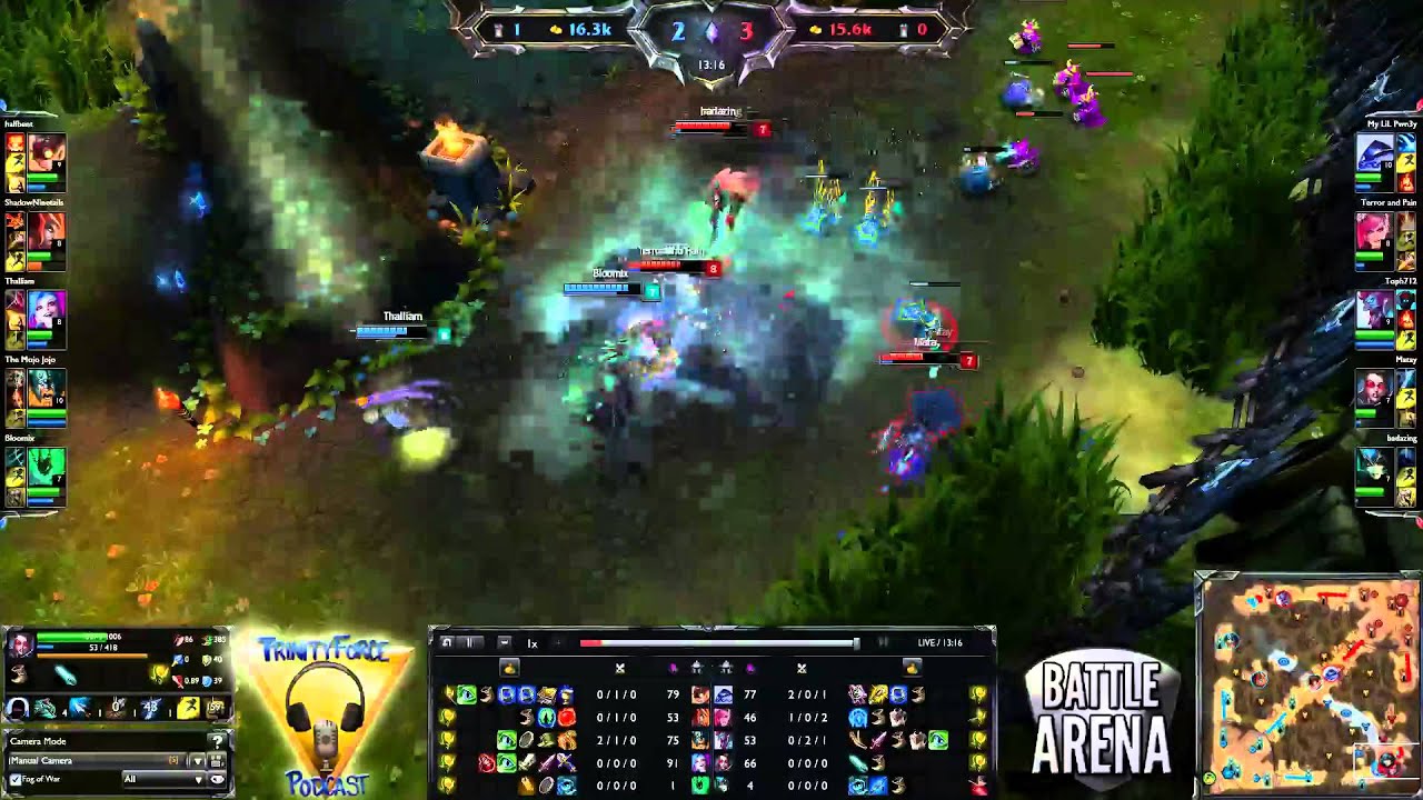 Week 3 - Battle Arena Game 2