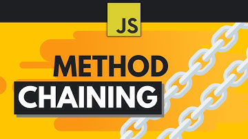 Javascript Method Chaining