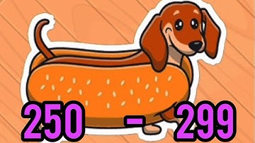 paper fold gameplay walkthrough | level 250-299