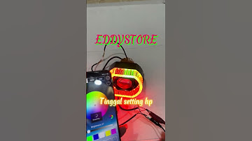 Thumbnail of ￼Projector Projie Biled IBRIGHT Matrix X1 APP ZE 212 Blue Lens