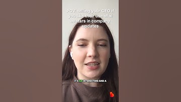 Lifelike AI avatars or cartoon AI avatars?