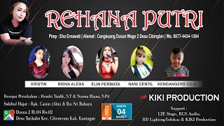 Download Lagu LIVE REHANA PUTRI Desa Tarikolot - Cibeureum | Pernikahan : Hendri Taufik, S.T \u0026 Nurma Riana,S. Pt MP3 Download Lagu LIVE REHANA PUTRI Desa Tarikolot - Cibeureum | Pernikahan : Hendri Taufik, S.T \u0026 Nurma Riana,S. Pt MP3