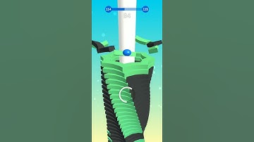 Stack Ball 3D - Level -114 ios android GamePlay #Short