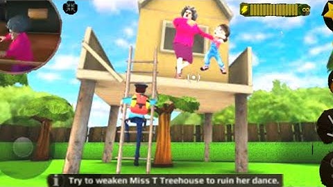 scary teacher 3d_new updater-new fun video everyday , gameplay walkthrough part 651 ( android, ios)