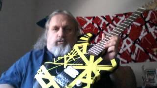 Feel Your Love Tonight Vh cover attempt
