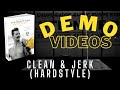 Clean &amp; Jerk (Hardstyle) (DEMO) - Kettlebell