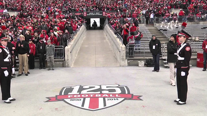 TBDBITL Ramp Entrance