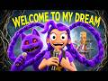 🎵 Lily LoveBraids & CatNap Duet - Welcome to My Dream | Poppy Playtime Musical Story