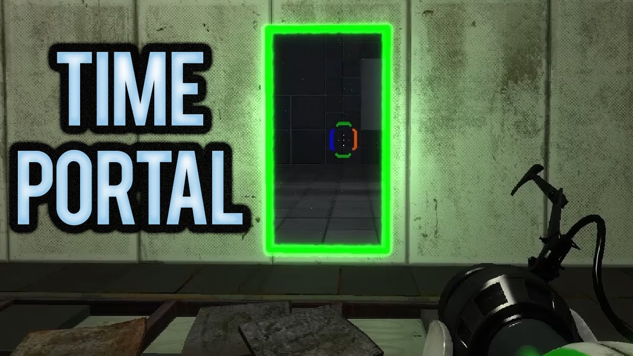 best portal 2 mods