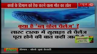 What is the Blue Whale Challenge? screenshot 4
