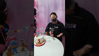 Torta Con La Temática De Pocoyo