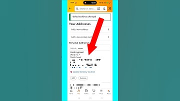 Amazon Mei New Address Add Kaise Karen | Amazon Mei Address Dalna Sikhen | Enter Address In Amazon