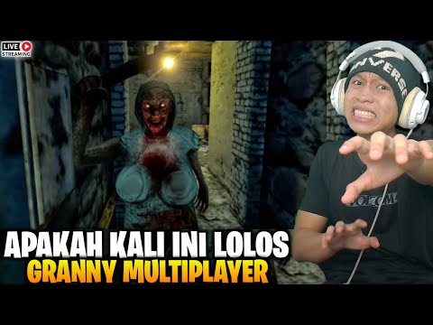 GAME HORROR BARU.? GRANNY HORROR MULTIPLAYER #2 - Granny Horror Game (Android)