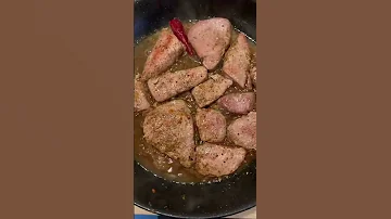 Самый нежный тунец 
