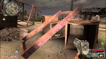 STALKER "Call Of Pripyat" Walkthrough|Part 12|Jupiter Plant|[HD]|English