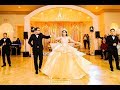 Alejandra Quinceañera Waltz by Houston Chambelanes Company