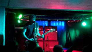 Japandroids - To Hell with Good Intentions (Mclusky cover) live @ Akvárium 2012 HD