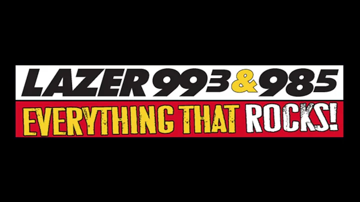 99.3 WLZX-FM Northampton / 98.5 W253CD East Longmeadow, MA Legal/TOTH ID "Lazer 99.3 and 98.5"