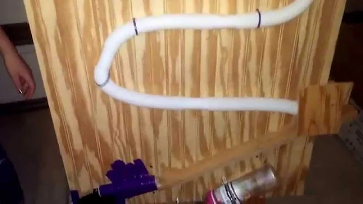 Nicole Sorensen Rube Goldberg machine