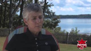 Running Tips: Joan Benoit Samuelson talks about ProTips4U