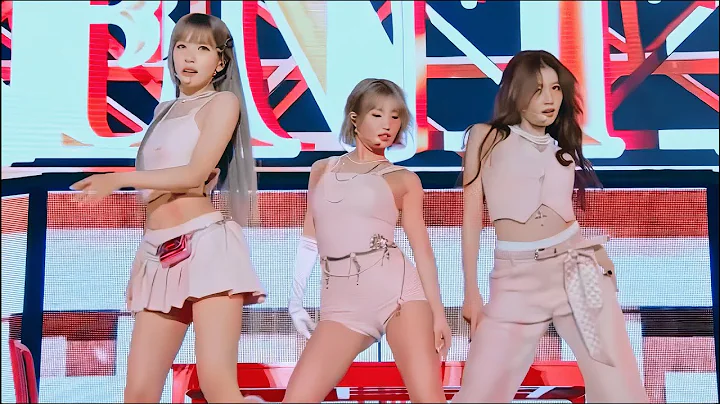 MISAMO「Funny Valentine」| HAUTE COUTURE | Japan Dome Tour | 250116