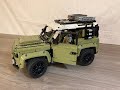 MY LEGO DEFENDER