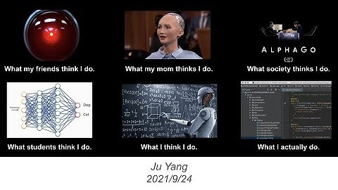 Data Scientists Career Talk: From Academia to Industry