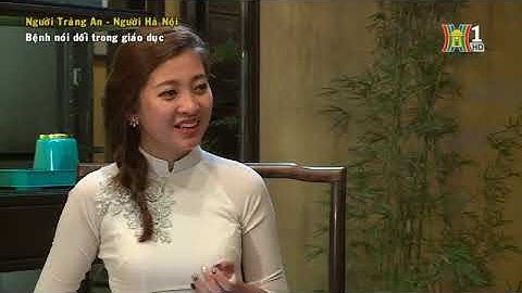 GS. Hồ Ngọc Đại - nguoitrangan 20170507