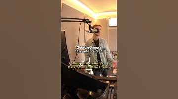 Insane pull by Geordie #blackmidi #geordiegreep #indie #music #interview