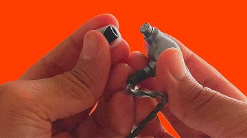 How To Attach Eartips to Your Earphone/In-Ear-Monitors