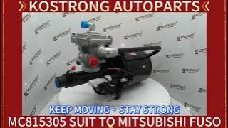 KOSTRONG AUTOPARTS AIR BRAKE BOOSTER MC815305 SUIT TO MITSUBISHI FUSO TRUCKS​