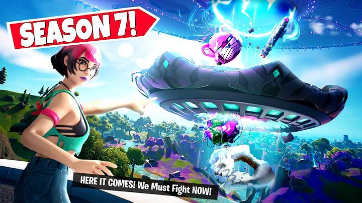*NEW* FORTNITE SEASON 7's INSANE *LIVE EVENT* GOT LEAKED EARLY!