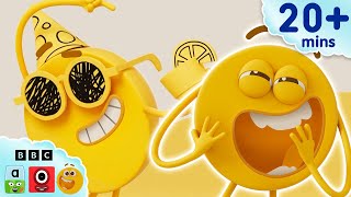 here comes sun colourblock yellow learn explore colours