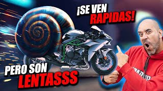 ❌se ven RAPIDAS pero son bien LENTAS🐢🔥 #fullgass