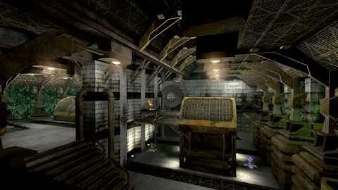 DM-Asbestos UT2004 Retail map by Clifford 