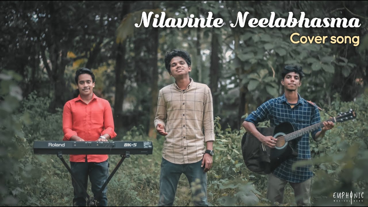 Nilavinte Neelabhasma Kuriyaninjavale  Cover Unplugged   Agnidevan