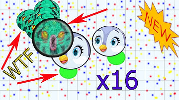 Agar.io HACKED POPSPLIT? NEW FUNNY AGARIO TROLL + BEST AGARIO BAITS